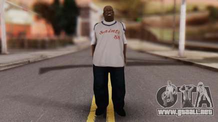 Big Smoke Skin 1 para GTA San Andreas