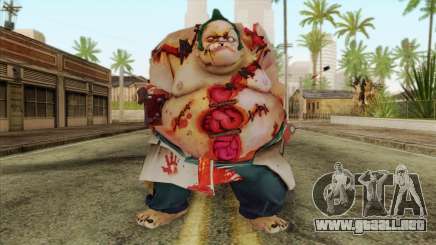 Pudge from DotA 2 para GTA San Andreas