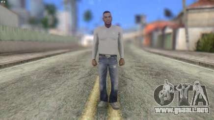 Luis Lopez Skin v6 para GTA San Andreas