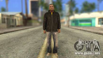 Luis Lopez Skin v4 para GTA San Andreas