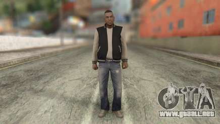 Luis Lopez Skin v5 para GTA San Andreas