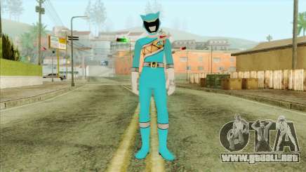 Power Rangers Skin 2 para GTA San Andreas