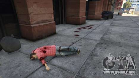 GTA 5 Roadkill [.NET]