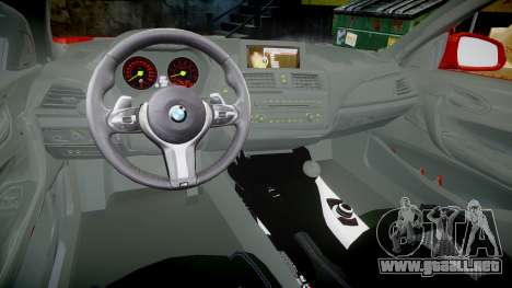 BMW M235i para GTA 4