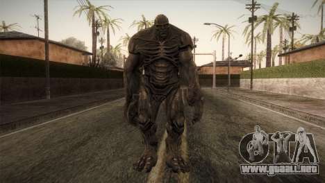 Abomination (The Incredible Hulk) para GTA San Andreas