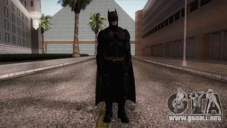 Batman Dark Knight para GTA San Andreas