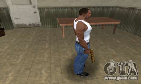 Microshem Deagle para GTA San Andreas