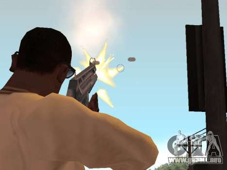 Cleo Weapon Zoom para GTA San Andreas