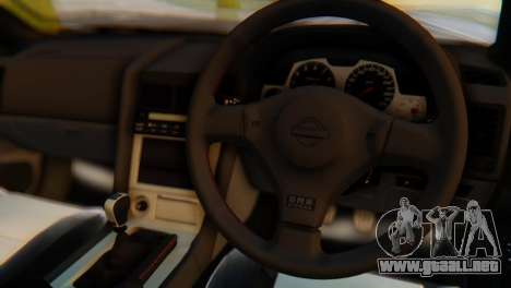 Nissan Skyline ER34 para GTA San Andreas