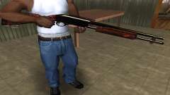Very Big Shotgun para GTA San Andreas