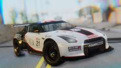 Nissan GT-R GT1 Sumo para GTA San Andreas