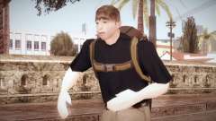 Colegial para GTA San Andreas