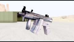 MP5-K from GTA Vice City para GTA San Andreas