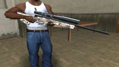 Sniper War para GTA San Andreas