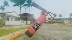 Fire Extinguisher from GTA 5 para GTA San Andreas