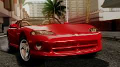 Dodge Viper RT 10 1992 para GTA San Andreas
