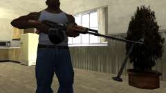 Viejo MAG para GTA San Andreas