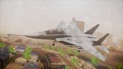 F-15S MTD Grabacr (8492nd) Ace Combat 5 para GTA San Andreas