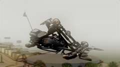 Hexer Moto Jet para GTA San Andreas