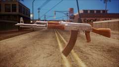 AK-47 v7 from Battlefield Hardline para GTA San Andreas