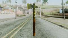 Tomahawk from Silent Hill Downpour para GTA San Andreas
