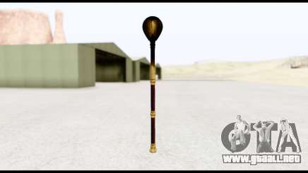 Mace para GTA San Andreas