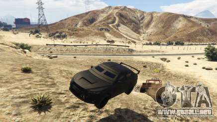 Car Companion V (Driverless car) 1.2.1 para GTA 5