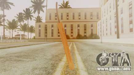 Red Dead Redemption TNT para GTA San Andreas