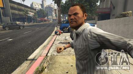 AngryPeds para GTA 5