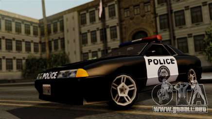 Police Elegy para GTA San Andreas