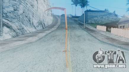 Red Dead Redemption Scythe para GTA San Andreas