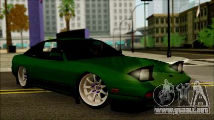 Nissan 240SX S13 para GTA San Andreas