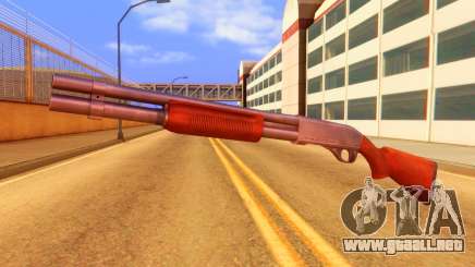 Atmosphere Shotgun para GTA San Andreas