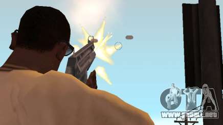 Cleo Weapon Zoom para GTA San Andreas