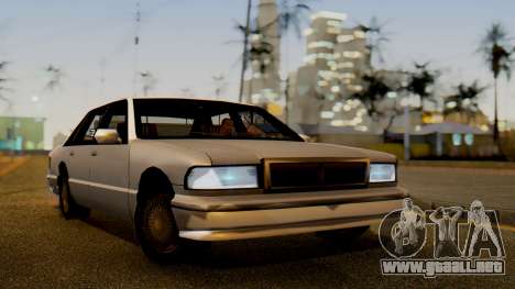 Declasse Premier para GTA San Andreas