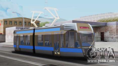 New Tram SF para GTA San Andreas