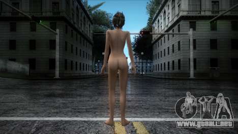 Fantasy Nude Nurgrl3 para GTA San Andreas