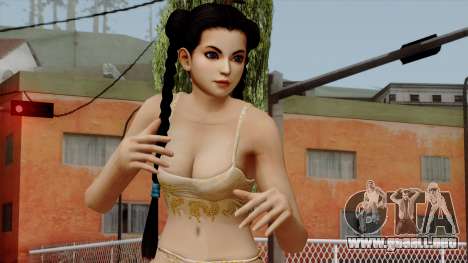 Pai Sexy from DoA para GTA San Andreas