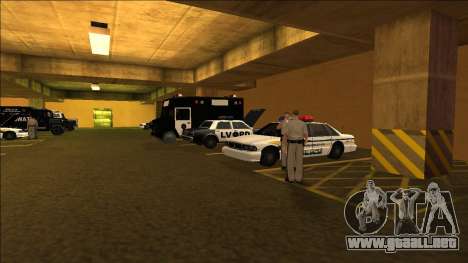 DLC Big Cop and All Previous DLC para GTA San Andreas