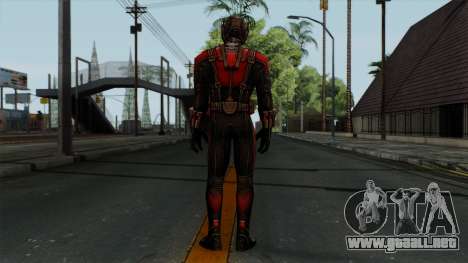 Ant-Man Red para GTA San Andreas