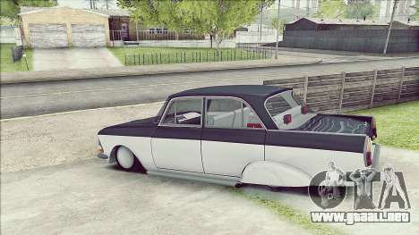 Moskvich 408 para GTA San Andreas