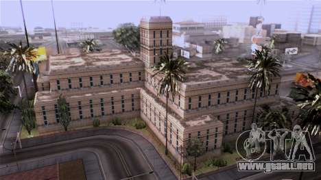 HQ LS Hospital Mipmap 16x para GTA San Andreas