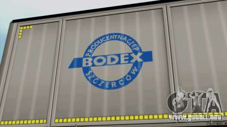 Bodex_TZ para GTA San Andreas