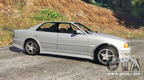 Toyota Chaser 1999 v0.3