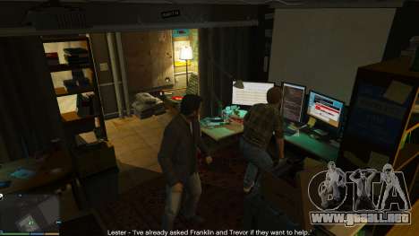 GTA 5 Story Mode Heists [.NET] 0.1.4