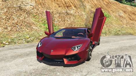 Lamborghini Aventador LP700-4 v0.2