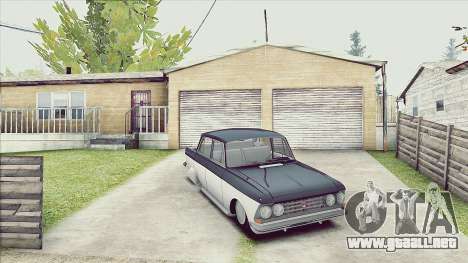 Moskvich 408 para GTA San Andreas