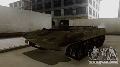 BTR-D para GTA San Andreas