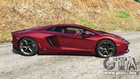 Lamborghini Aventador LP700-4 v0.2