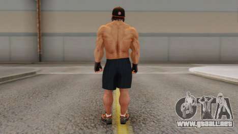 [GTA5] Bodybuilder para GTA San Andreas